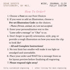 Wide, Journal Clips