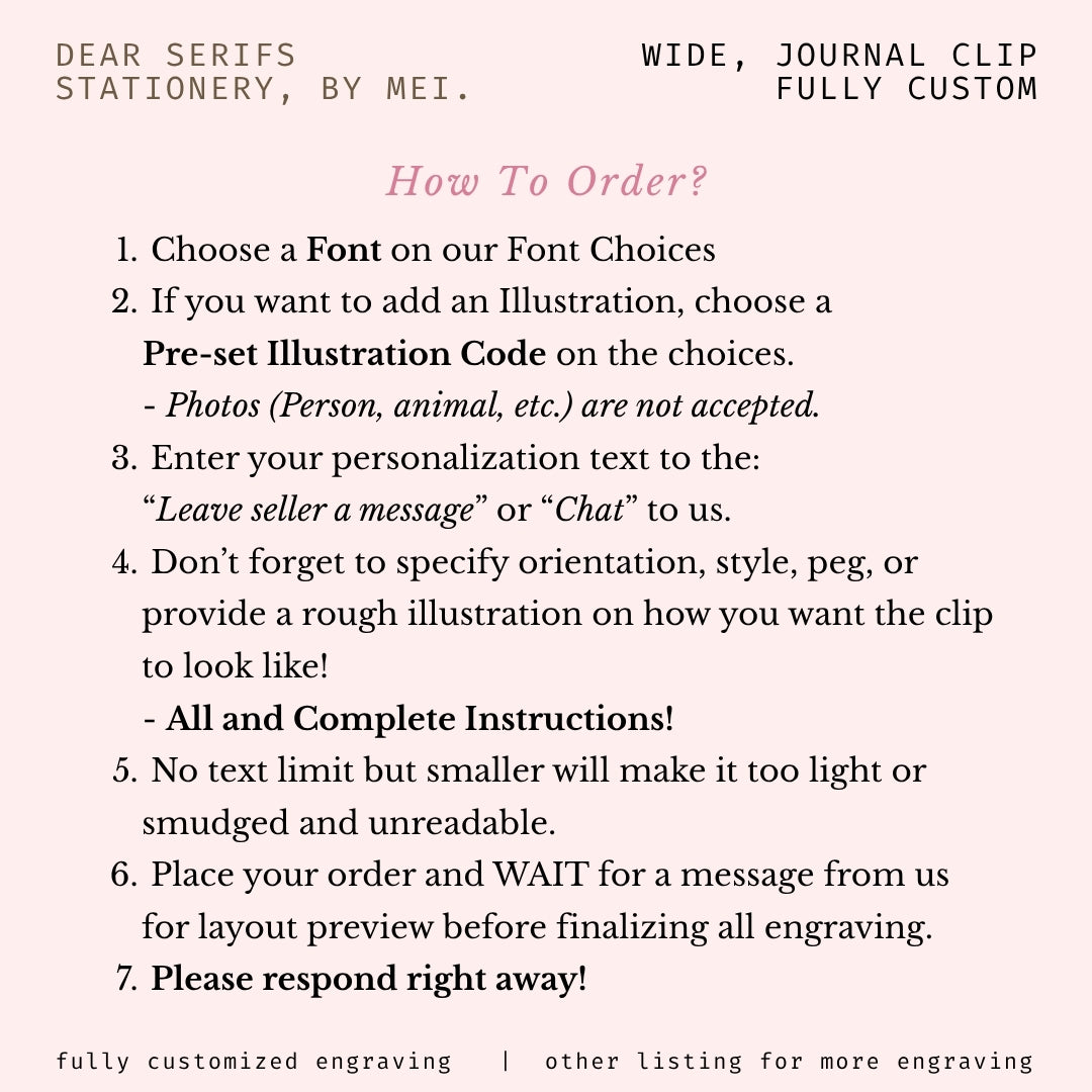 Wide, Journal Clips