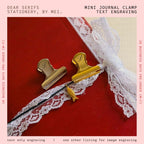 Mini Clamp