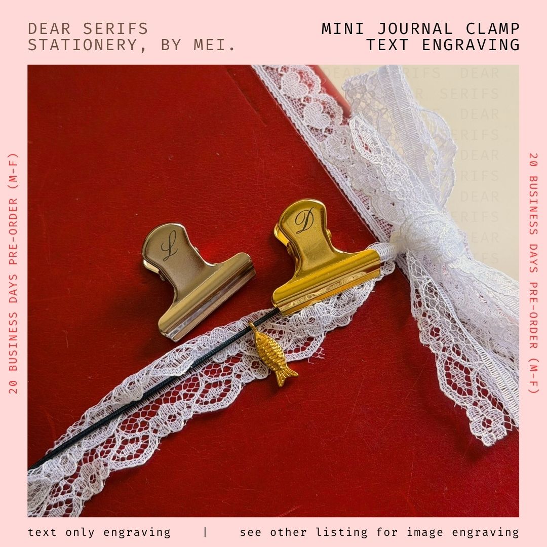 Mini Clamp