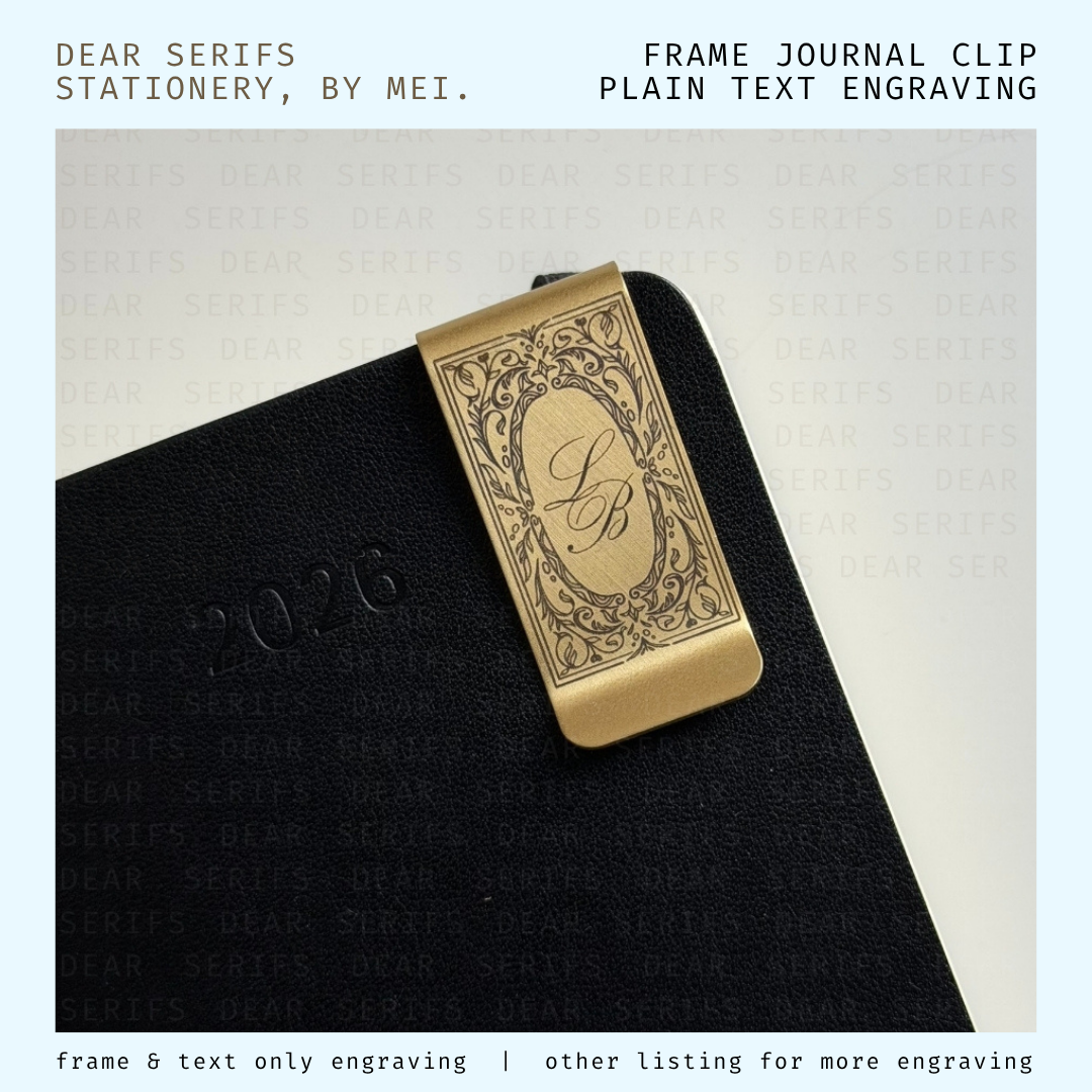Frame & Text, Clips
