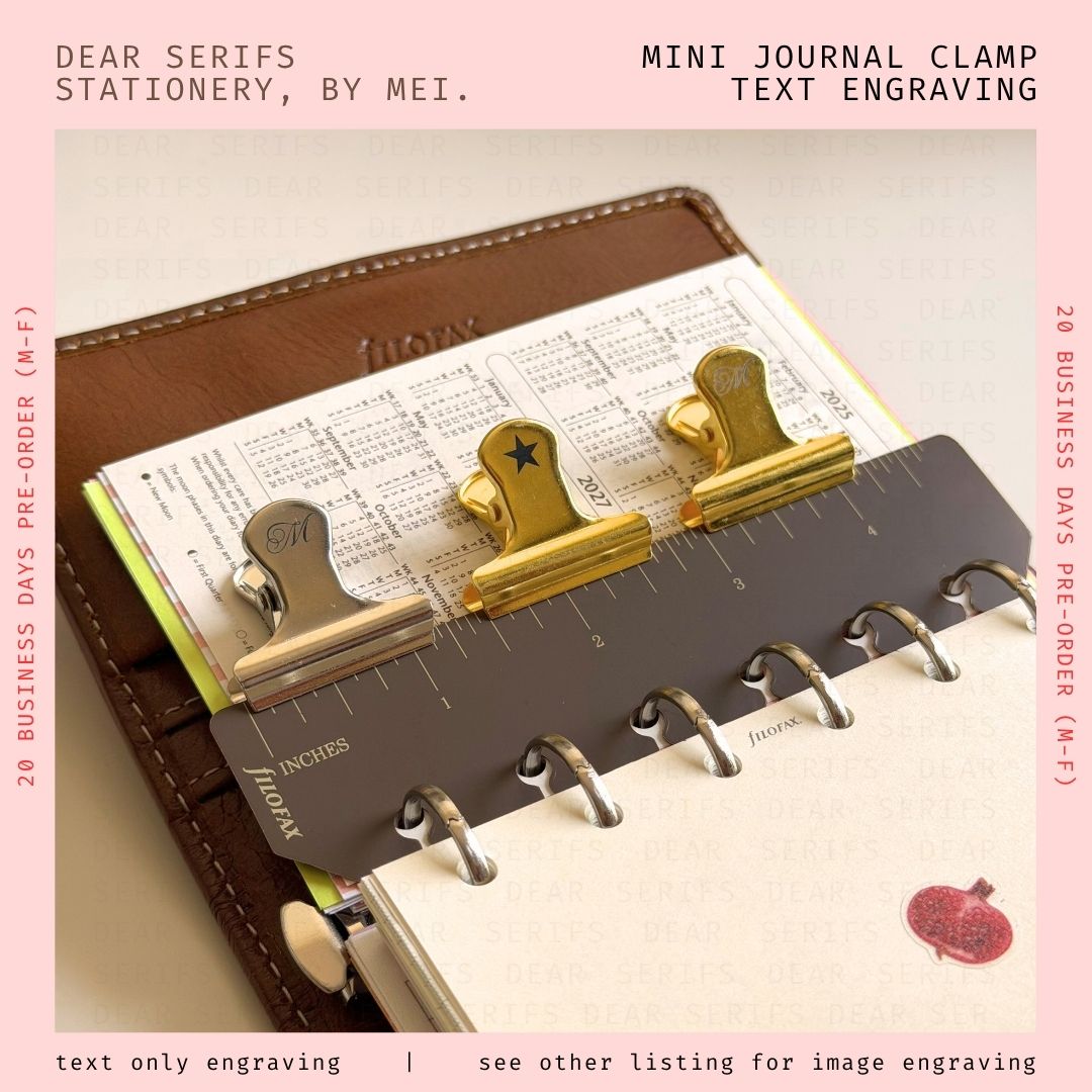Mini Clamp