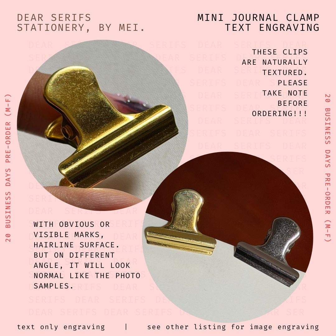 Mini Clamp