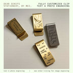 Fully Custom, Clips