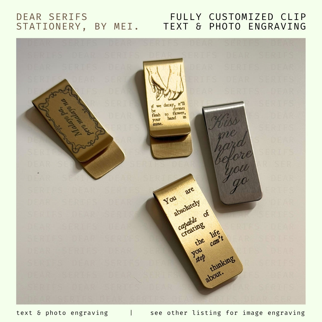 Fully Custom, Clips