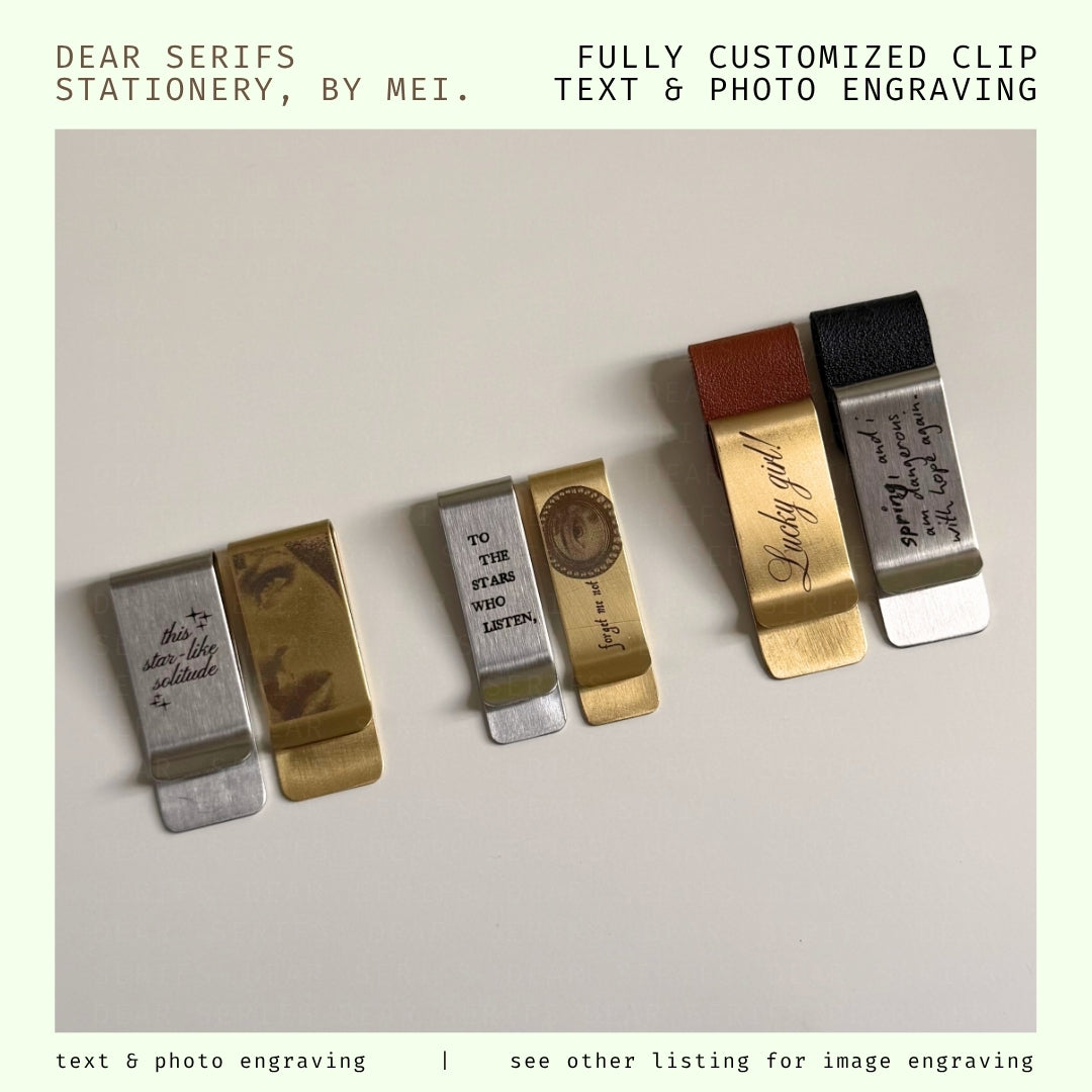 Fully Custom, Clips