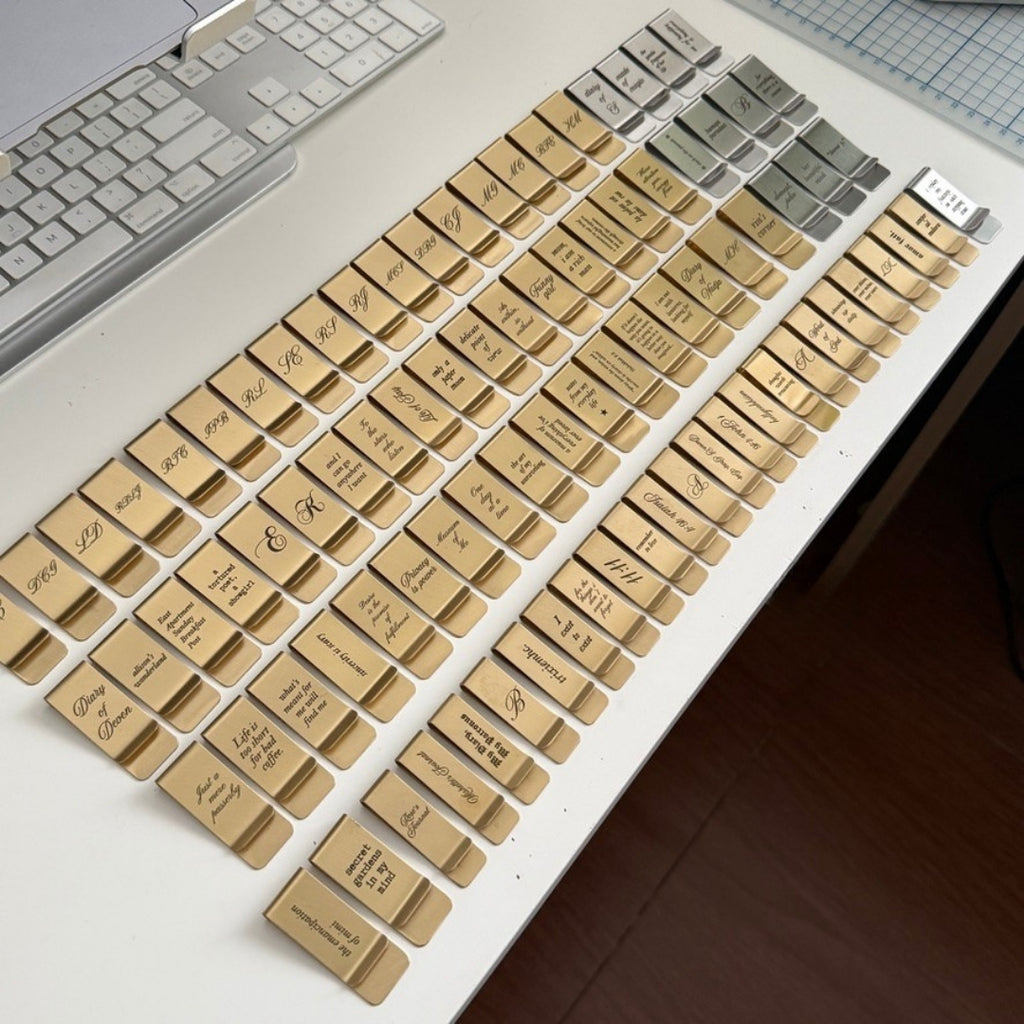 Journal Clips, by mei