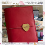Heart, Connecting Charm