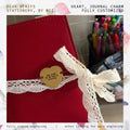 Heart, Connecting Charm