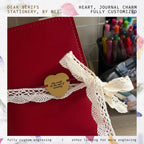 Heart, Connecting Charm
