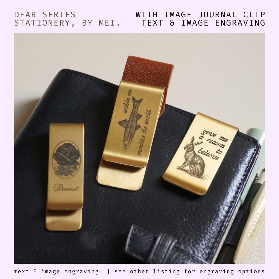 Illustrations, Clips