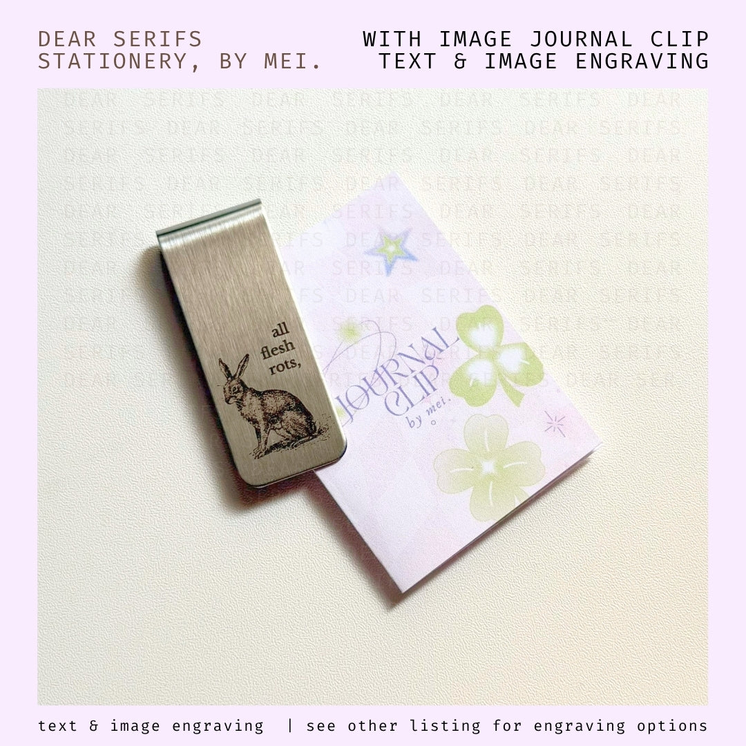 Illustrations, Clips