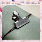 V2, Mini Journal Clamp