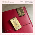 Wide, Journal Clips