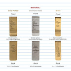 Journal Clips, by mei